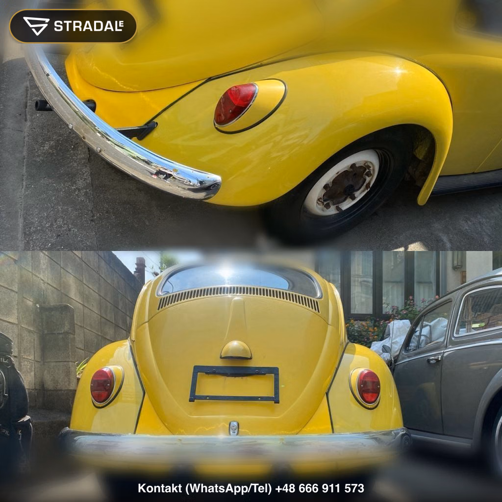 VOLKSWAGEN BEETLE CP OTHERS, miniaturka 9