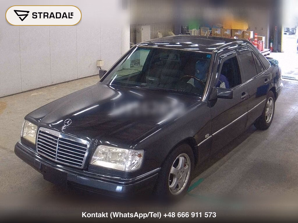 MERCEDES BENZ E-CLASS 4D E320, miniaturka 5