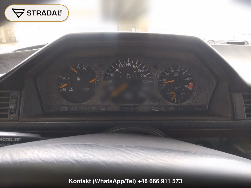 MERCEDES BENZ E-CLASS 4D E320, miniaturka 7