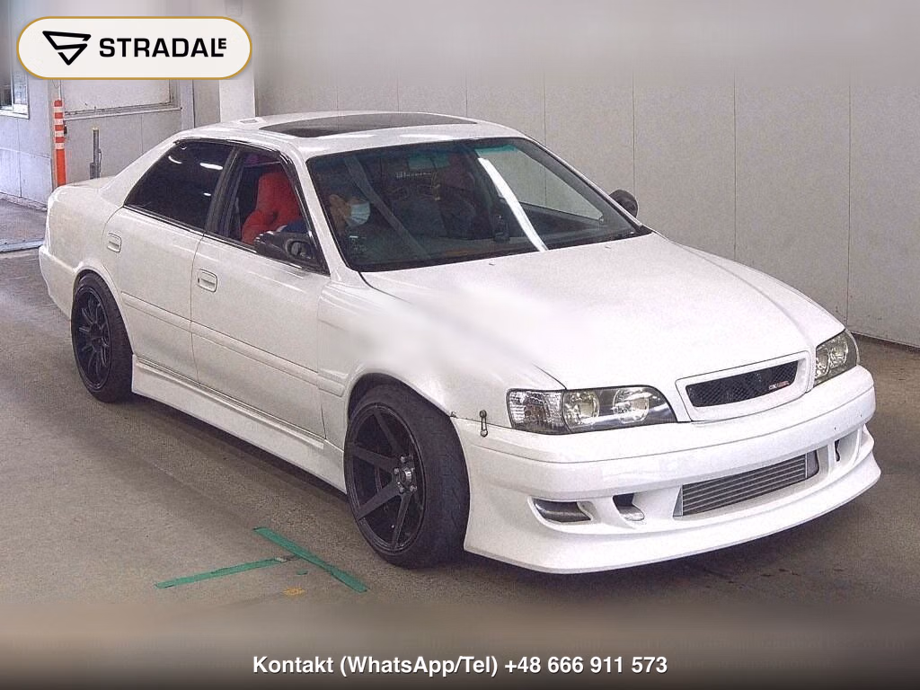 TOYOTA CHASER TOURER V, miniaturka 2