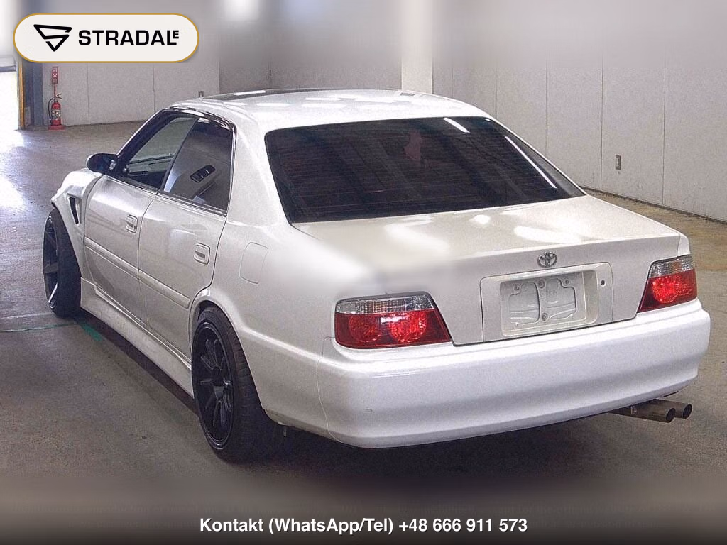 TOYOTA CHASER TOURER V, miniaturka 3