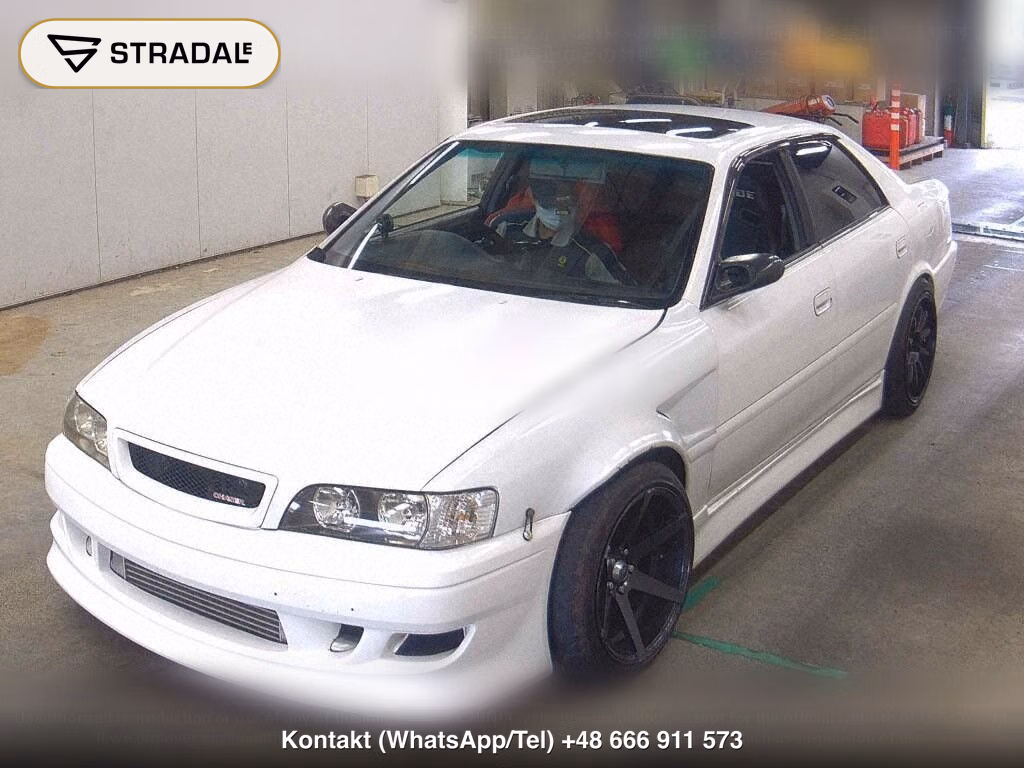 TOYOTA CHASER TOURER V, miniaturka 5