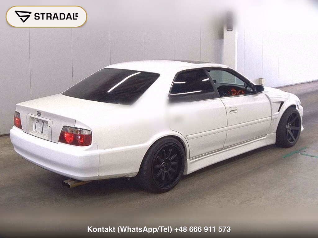 TOYOTA CHASER TOURER V, miniaturka 6