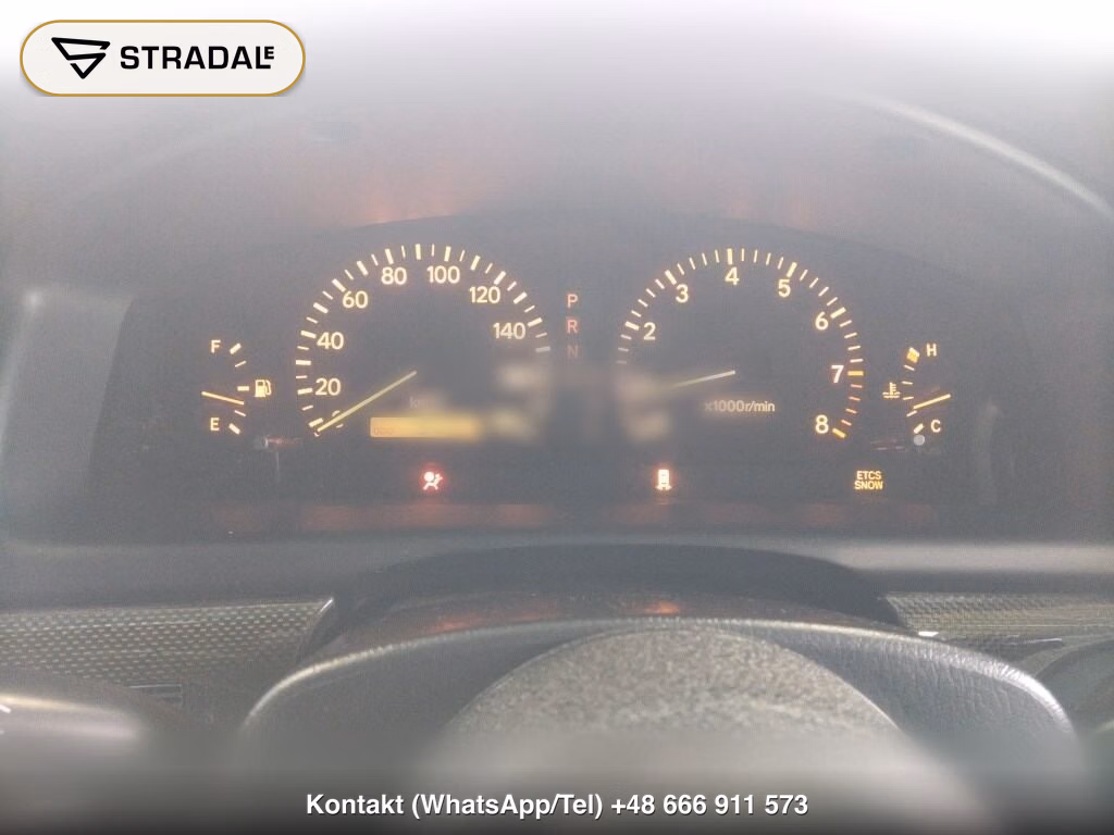 TOYOTA CHASER TOURER V, miniaturka 7