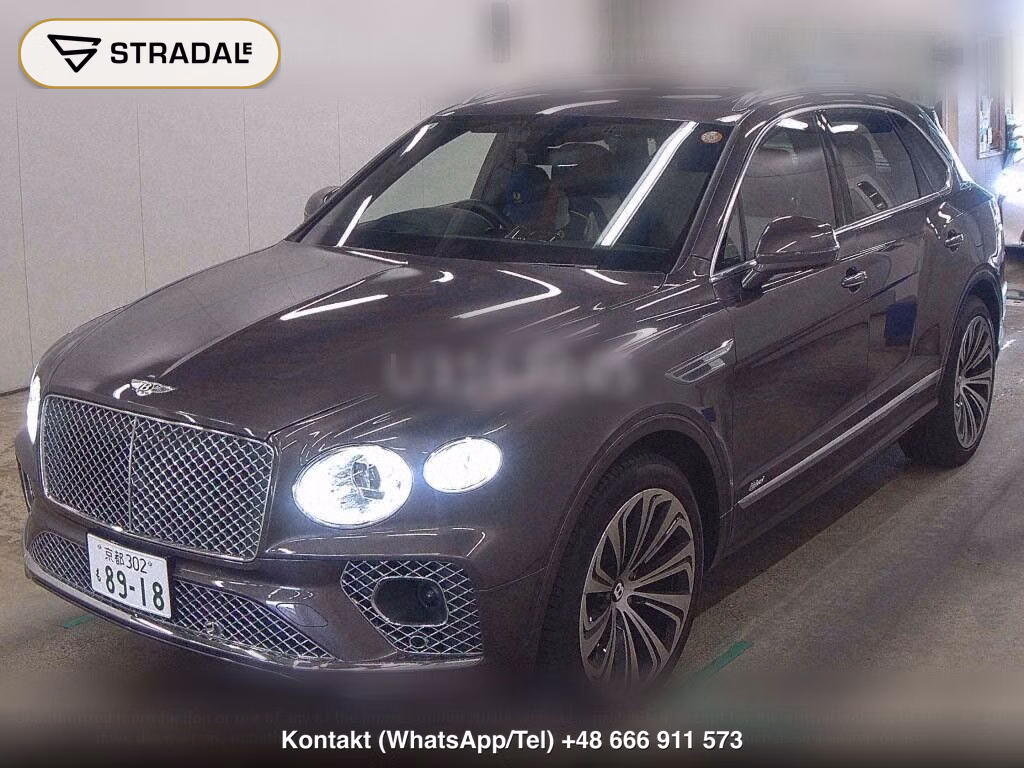 BENTLEY BENTAYGA 4WD HYBRID, miniaturka 5