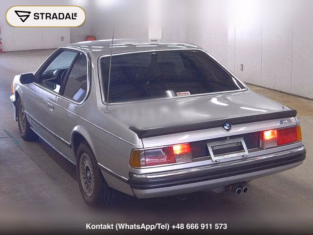 BMW 6 SERIES CP OTHERS, miniaturka 3