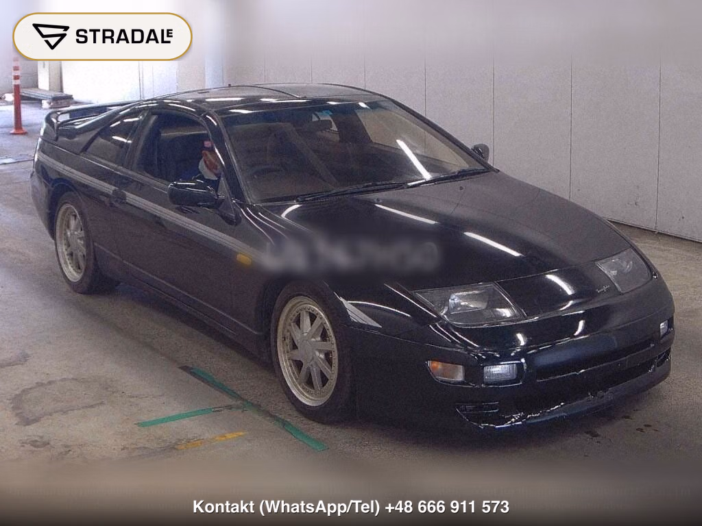 NISSAN FAIRLADY Z CP 300ZX TWIN TURBO, miniaturka 2