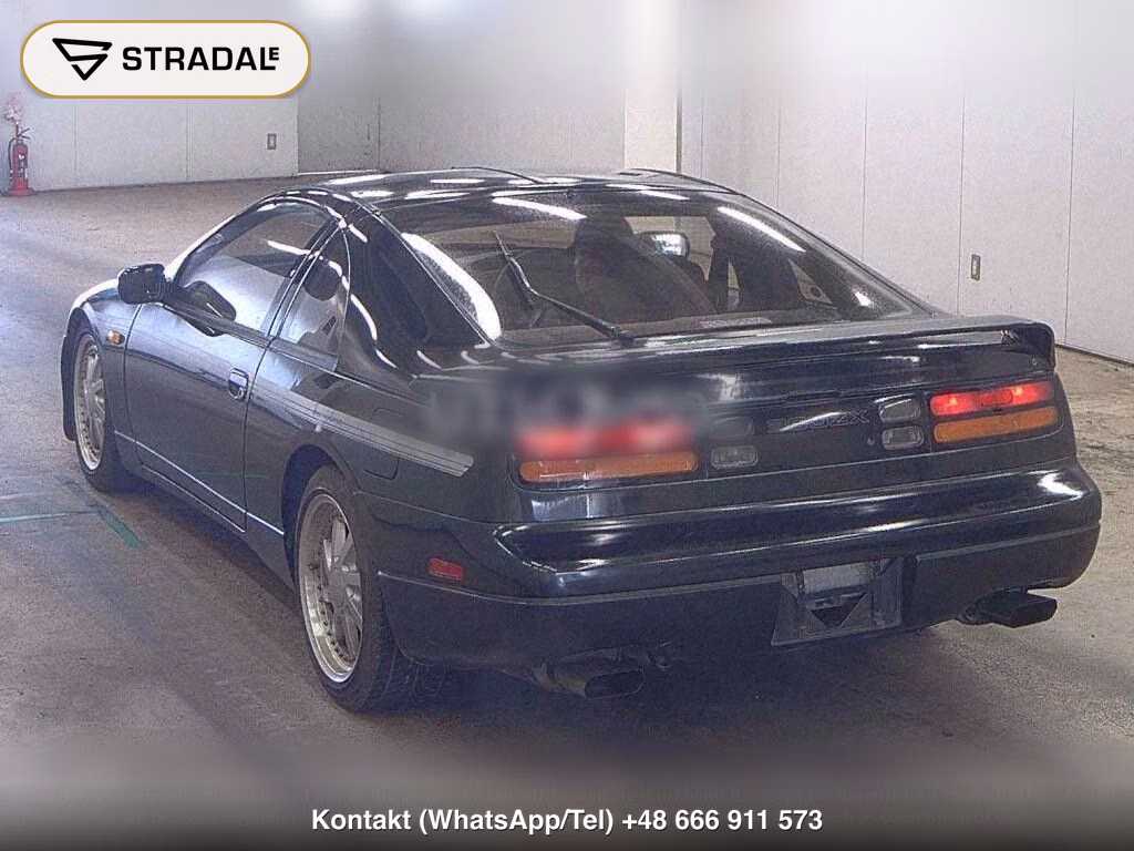 NISSAN FAIRLADY Z CP 300ZX TWIN TURBO, miniaturka 3