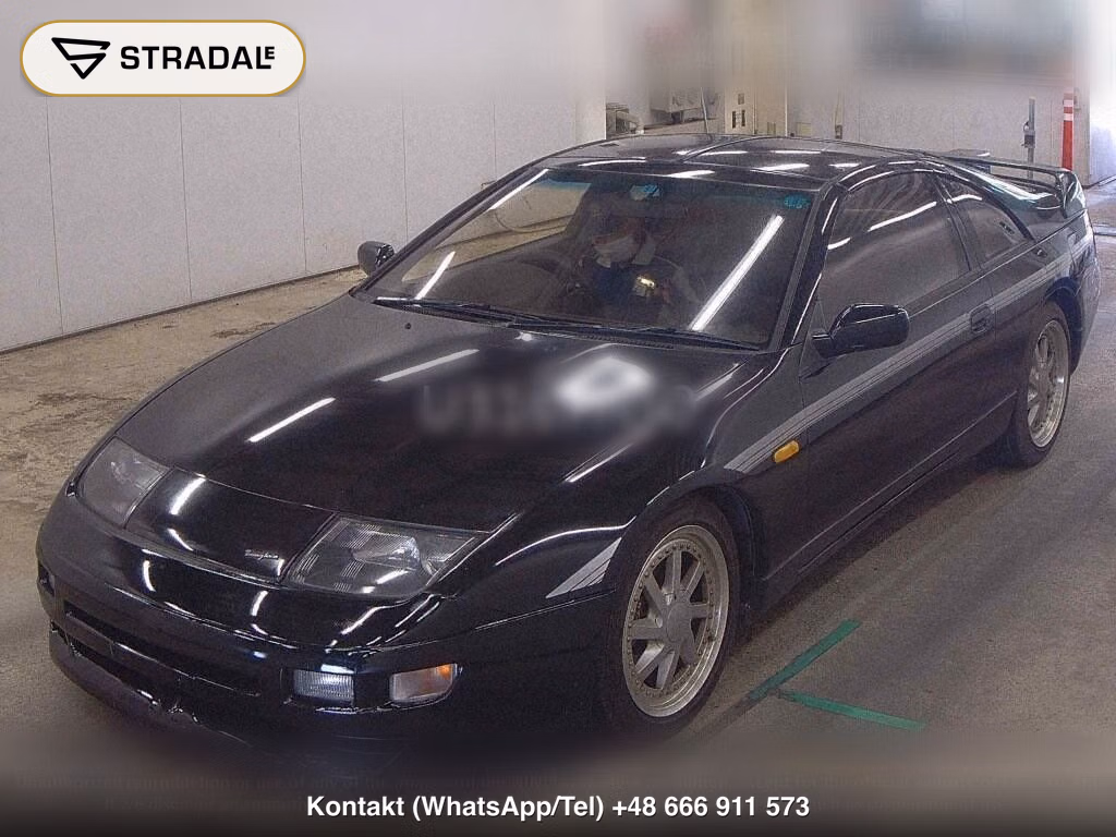 NISSAN FAIRLADY Z CP 300ZX TWIN TURBO, miniaturka 5