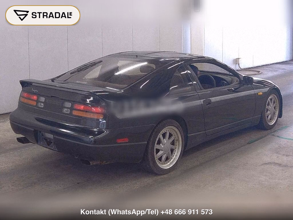 NISSAN FAIRLADY Z CP 300ZX TWIN TURBO, miniaturka 6