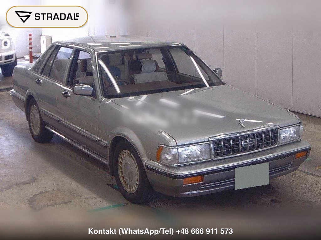 NISSAN GLORIA 4D BROUGHAM TURBO, miniaturka 2