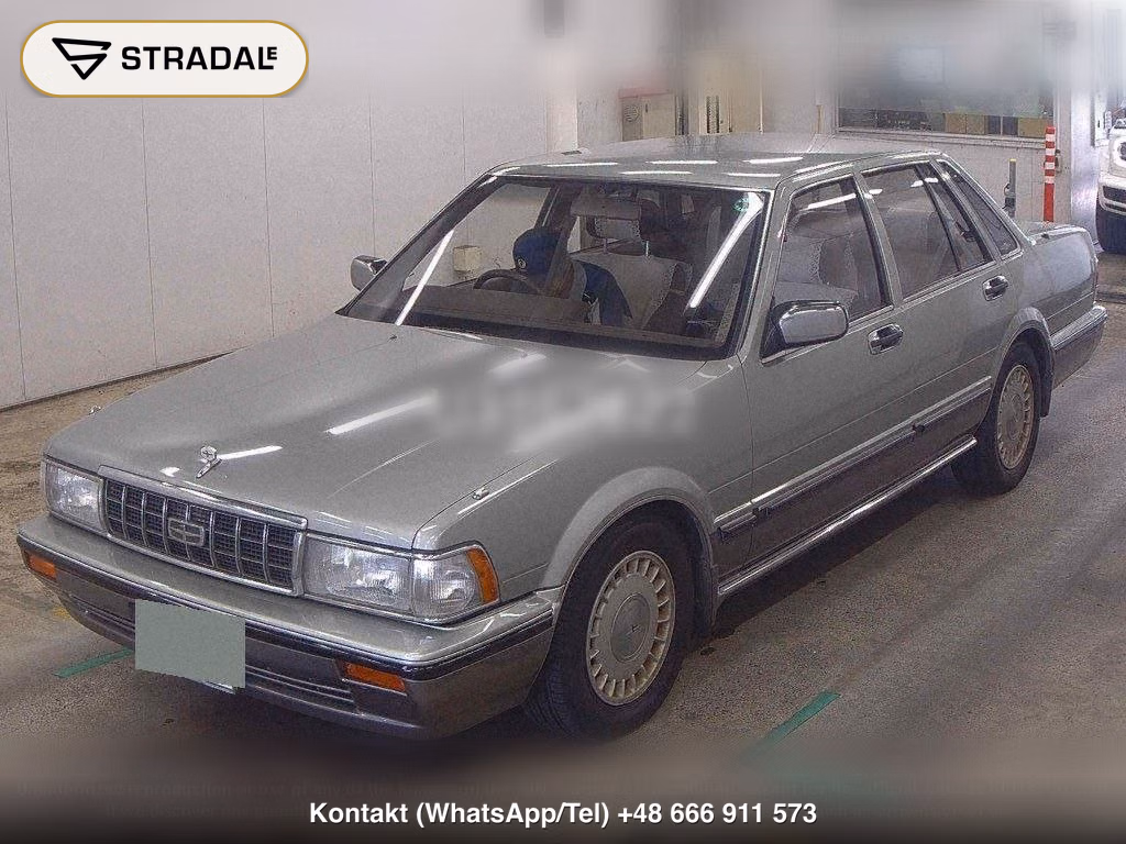 NISSAN GLORIA 4D BROUGHAM TURBO, miniaturka 5