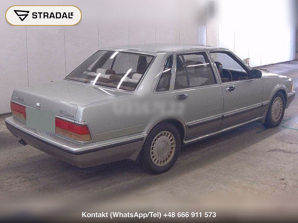 NISSAN GLORIA 4D BROUGHAM TURBO, miniaturka 6