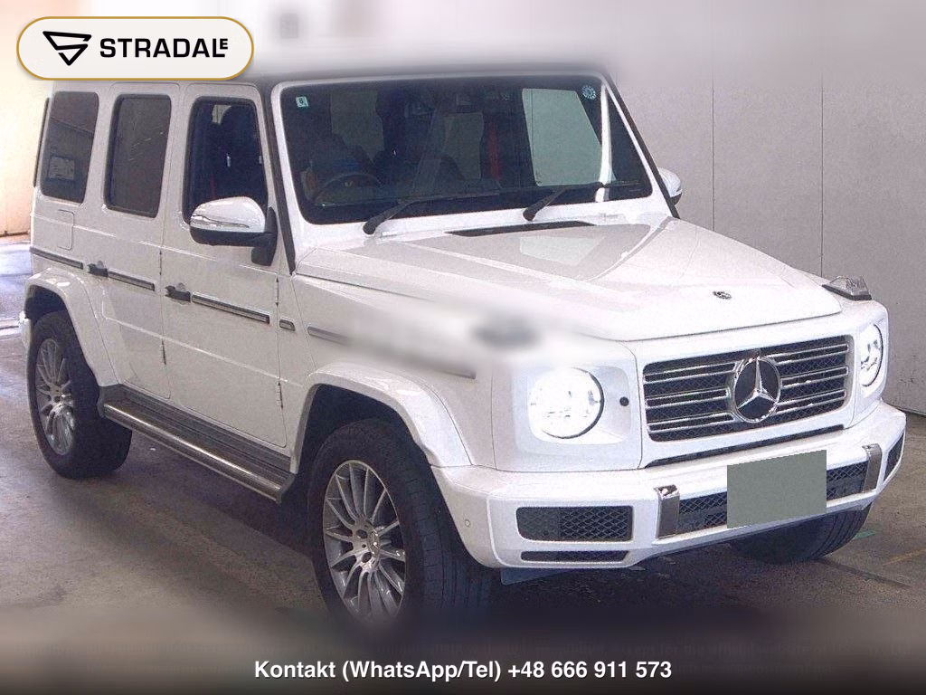 MERCEDES BENZ G-CLASS 5D 4WD G350D AMG LINE, miniaturka 2