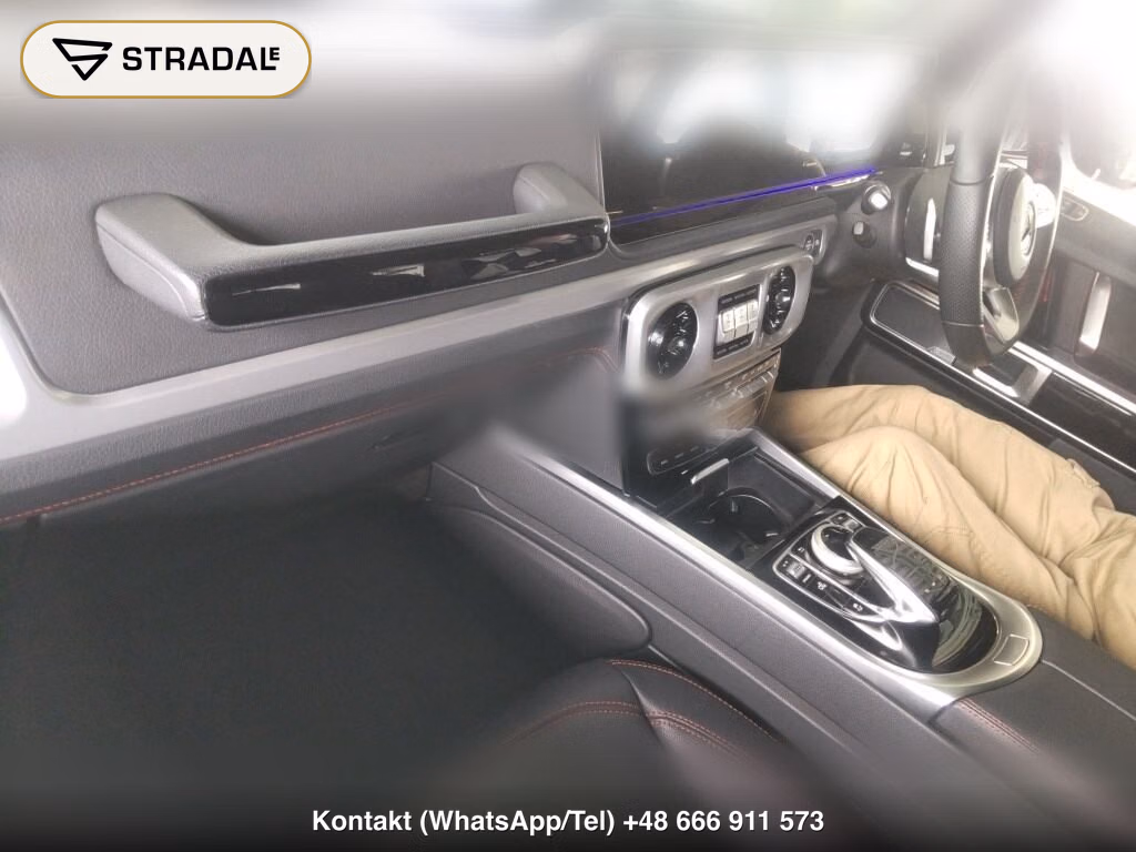 MERCEDES BENZ G-CLASS 5D 4WD G350D AMG LINE, miniaturka 4