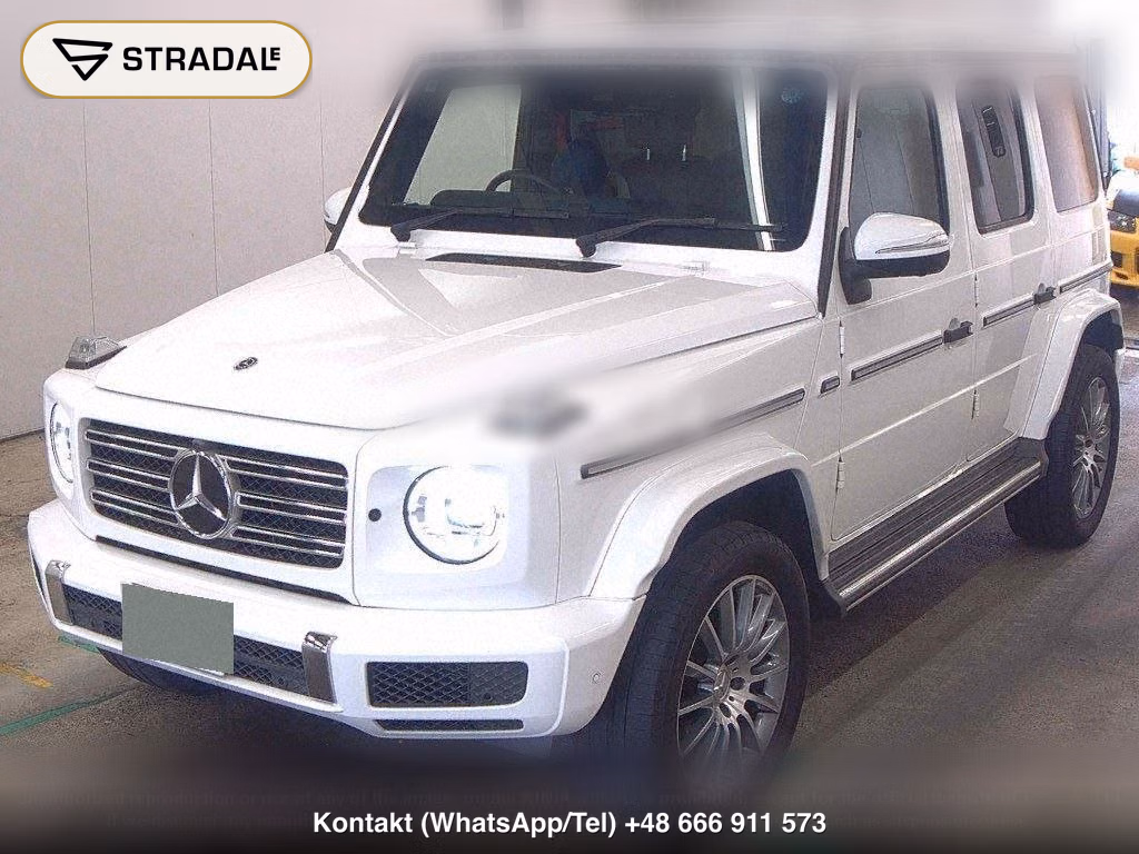 MERCEDES BENZ G-CLASS 5D 4WD G350D AMG LINE, miniaturka 5