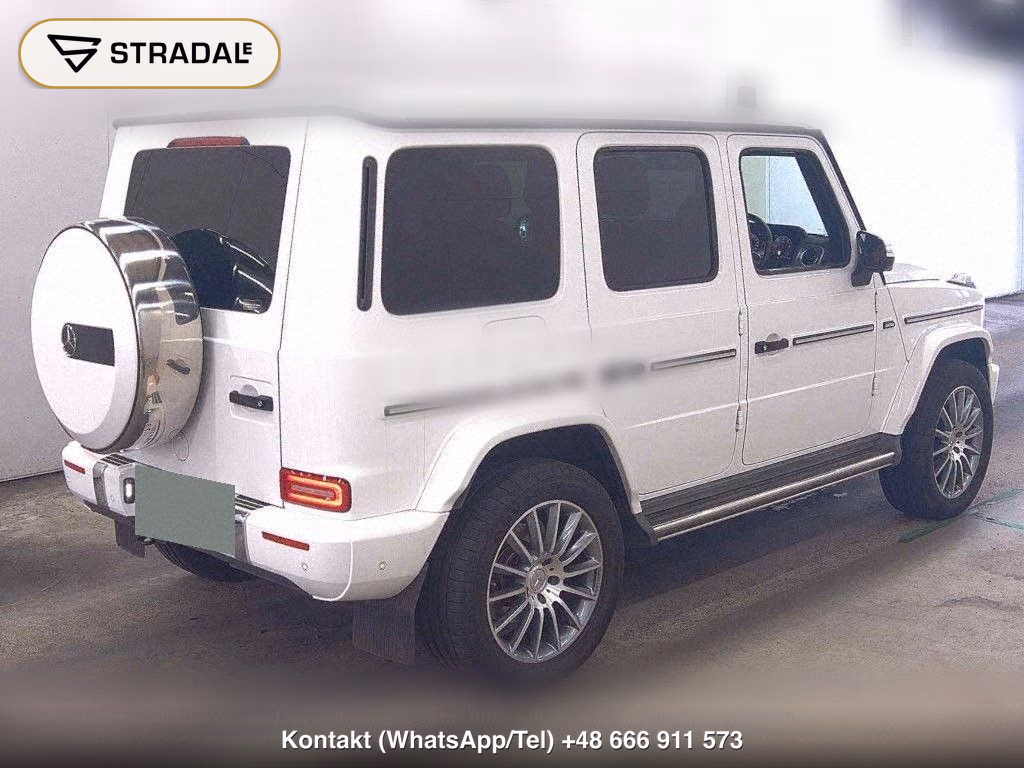 MERCEDES BENZ G-CLASS 5D 4WD G350D AMG LINE, miniaturka 6