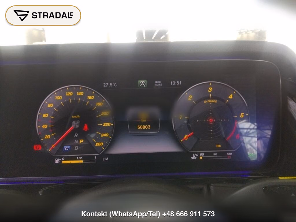 MERCEDES BENZ G-CLASS 5D 4WD G350D AMG LINE, miniaturka 7
