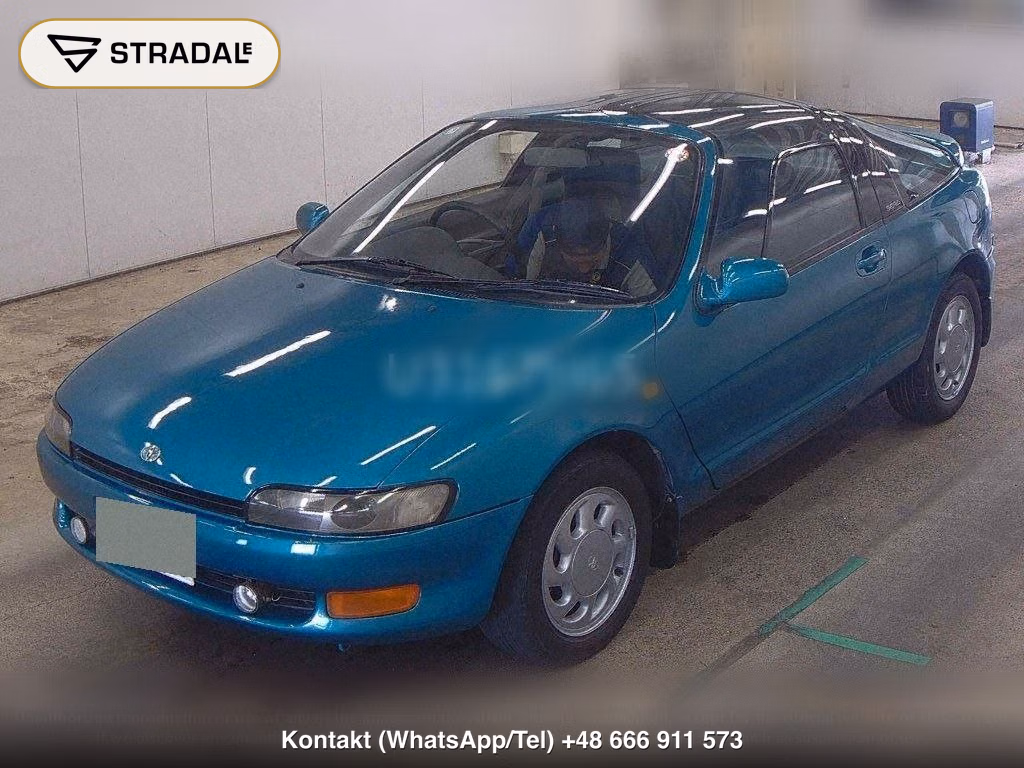 TOYOTA SERA, miniaturka 5