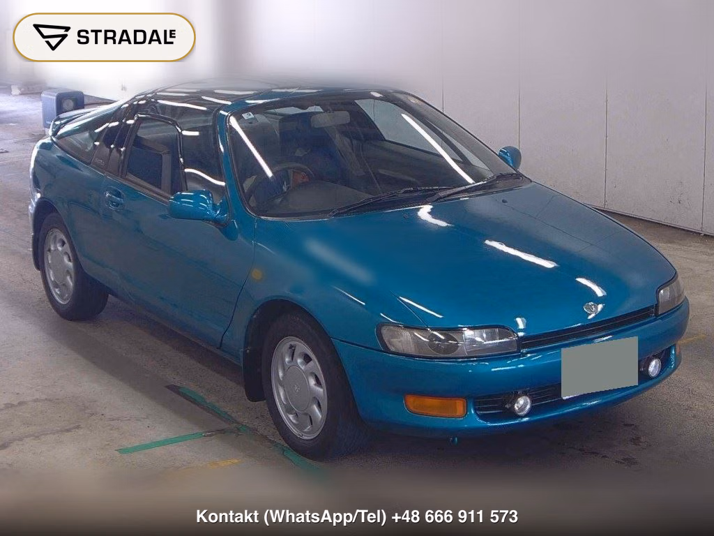 TOYOTA SERA 1992, aukcja z Japonii, zdjęcie 1