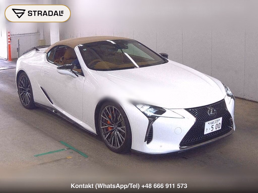 LEXUS LC OP LC500, miniaturka 2