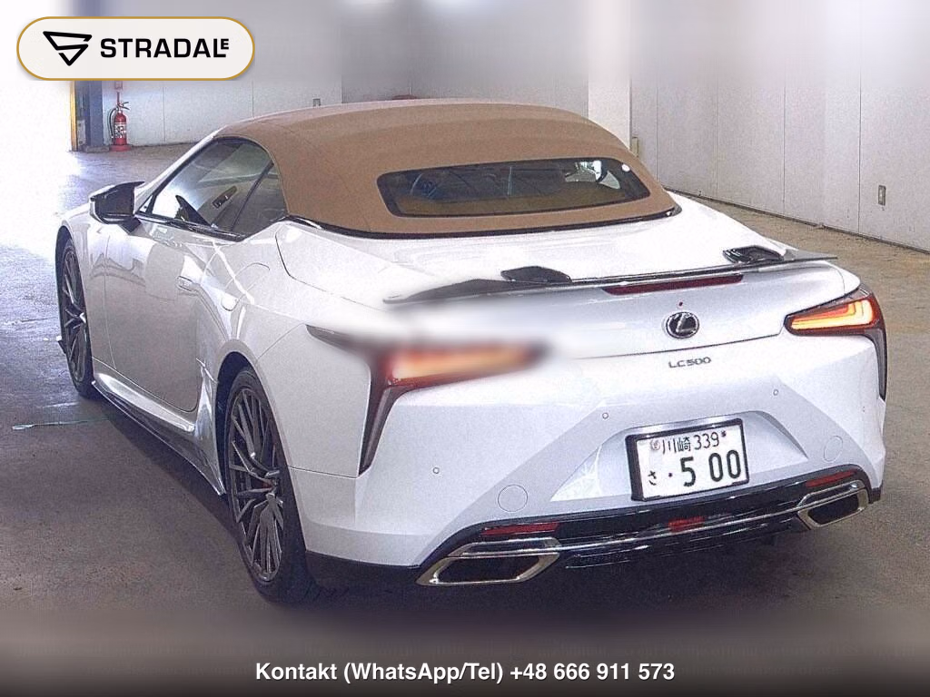 LEXUS LC OP LC500, miniaturka 3