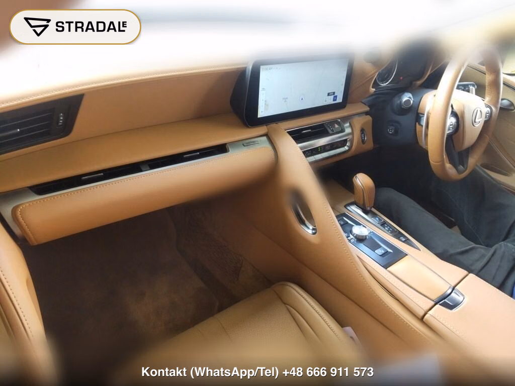 LEXUS LC OP LC500, miniaturka 4