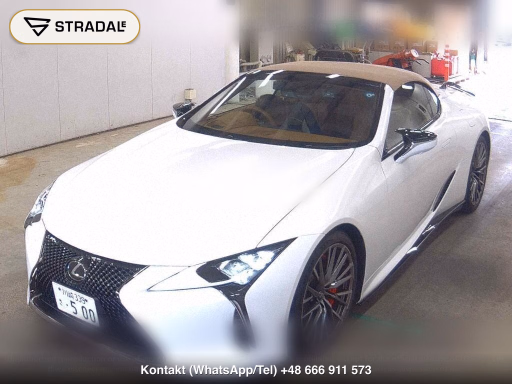 LEXUS LC OP LC500, miniaturka 5