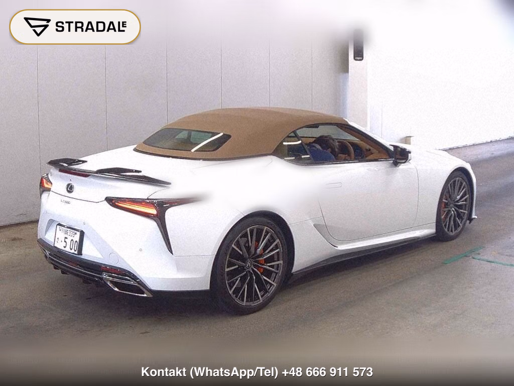 LEXUS LC OP LC500, miniaturka 6