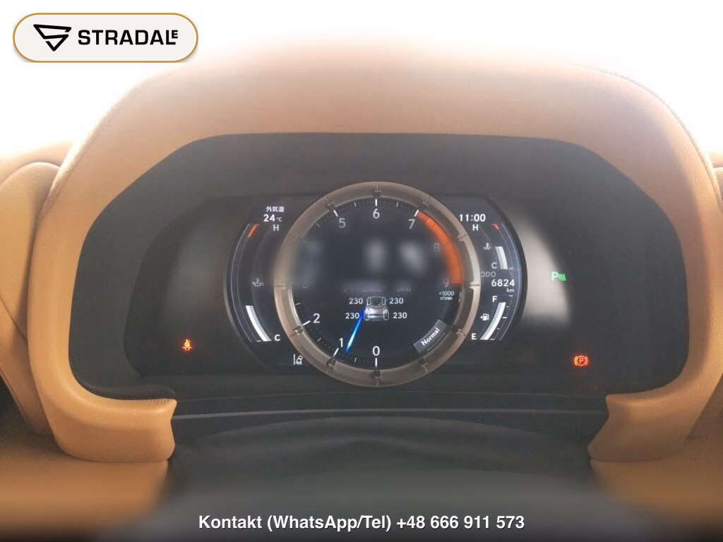 LEXUS LC OP LC500, miniaturka 7