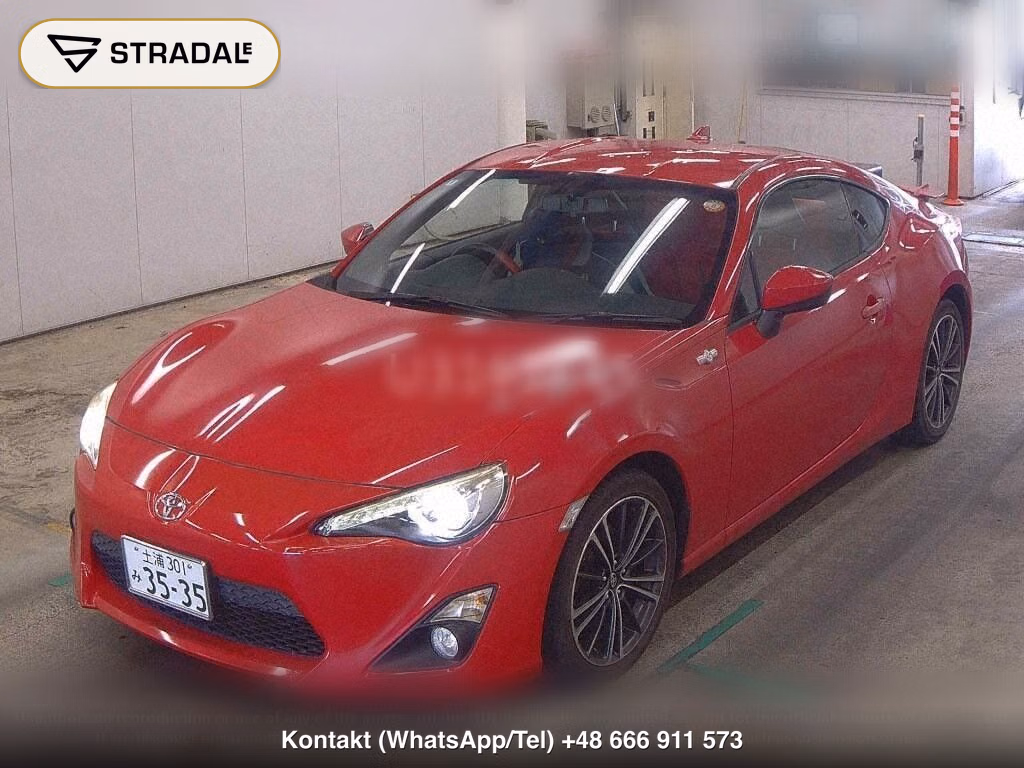 TOYOTA 86 GT LIMITED, miniaturka 5