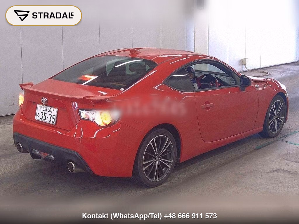 TOYOTA 86 GT LIMITED, miniaturka 6