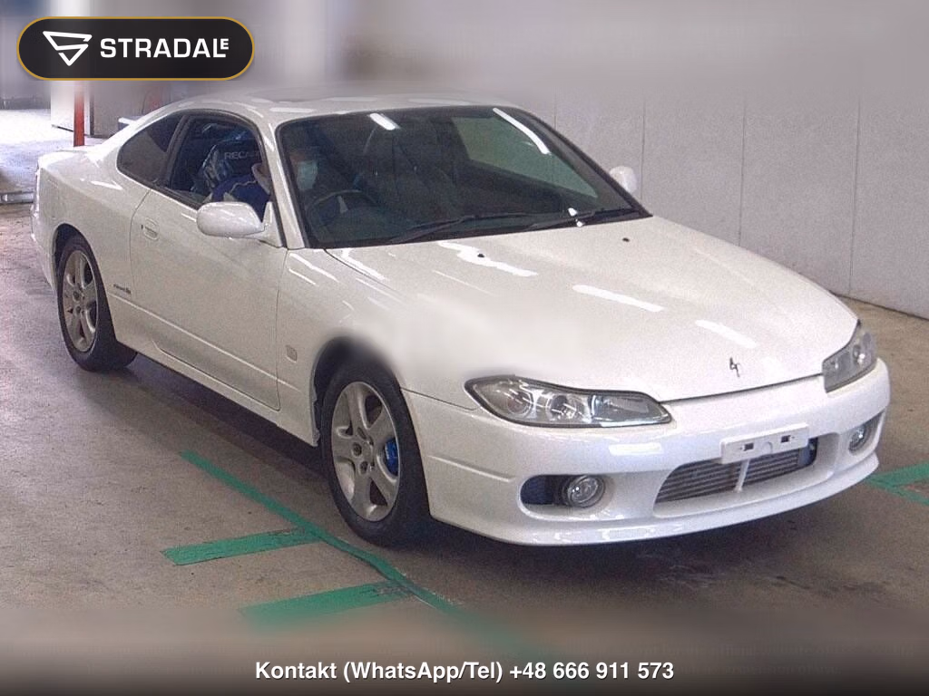 NISSAN SILVIA CP SPEC.R L PACKAGE, miniaturka 2