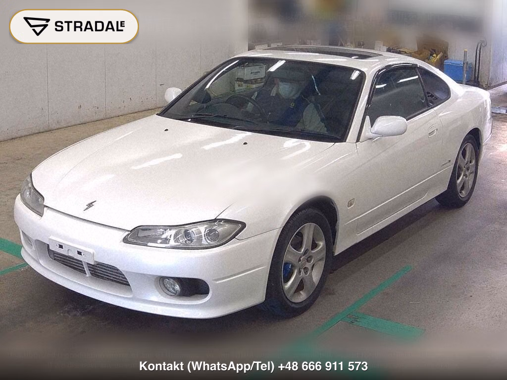 NISSAN SILVIA CP SPEC.R L PACKAGE, miniaturka 5
