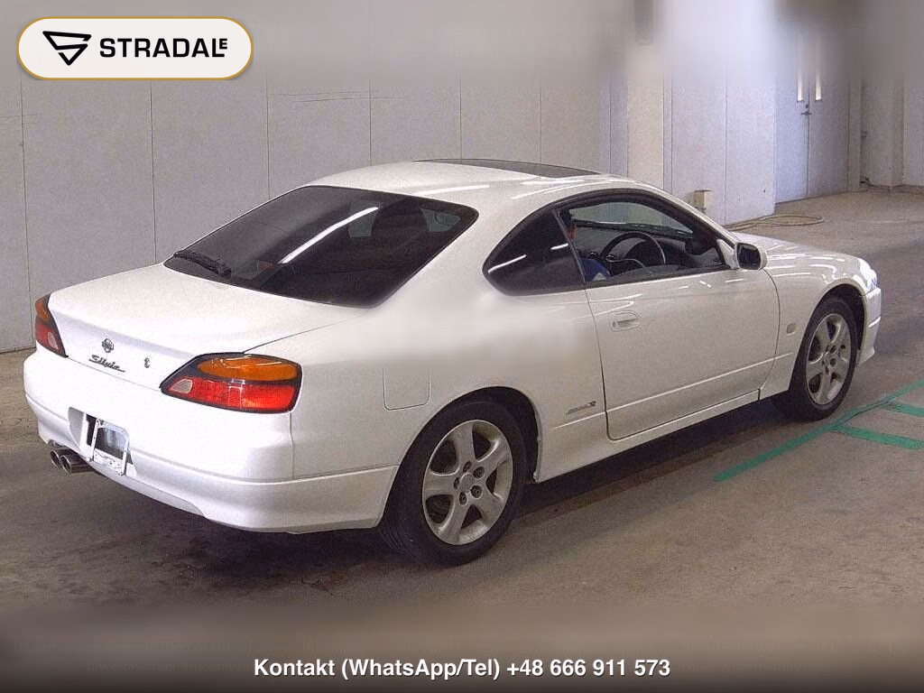 NISSAN SILVIA CP SPEC.R L PACKAGE, miniaturka 6