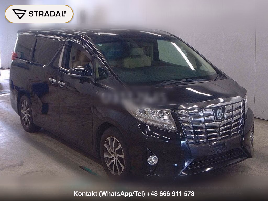 TOYOTA ALPHARD 3.5 ROYAL LOUNGE SP, miniaturka 2