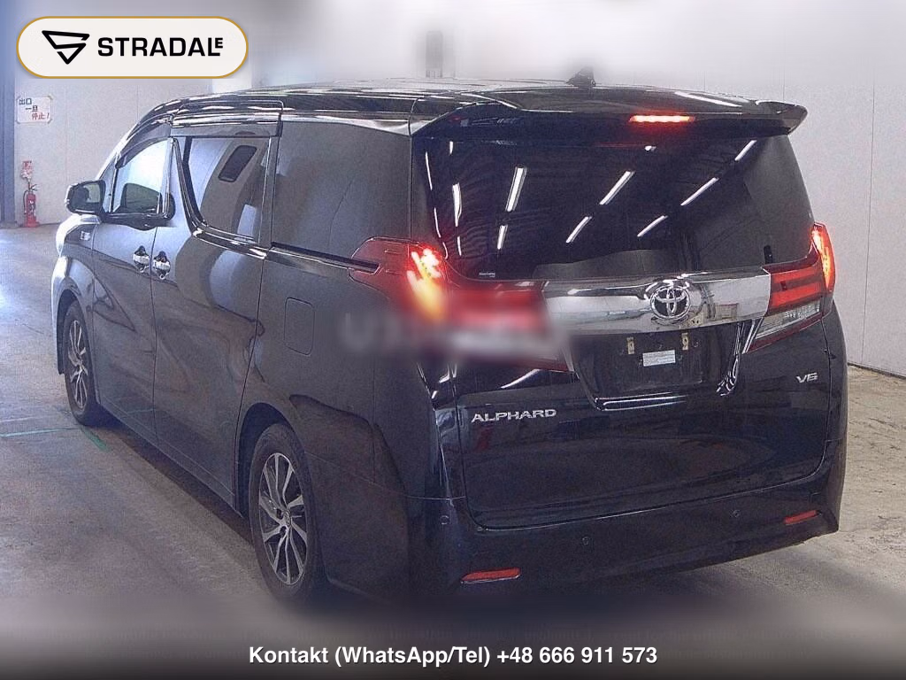 TOYOTA ALPHARD 3.5 ROYAL LOUNGE SP, miniaturka 3