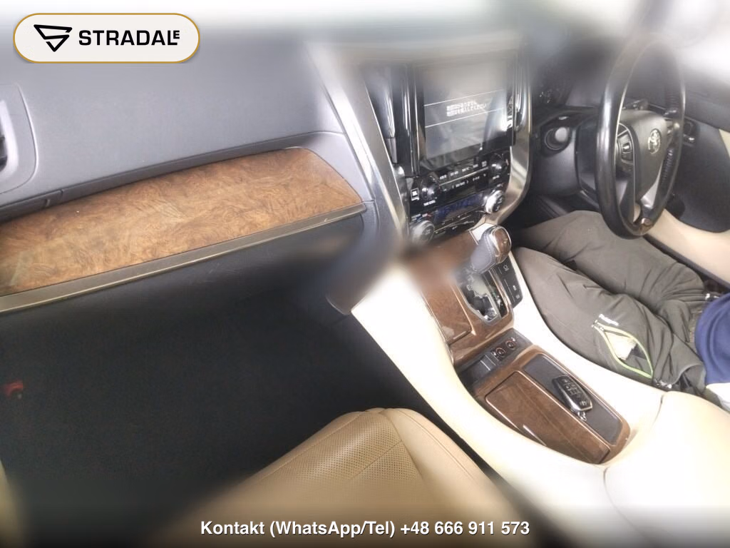 TOYOTA ALPHARD 3.5 ROYAL LOUNGE SP, miniaturka 4
