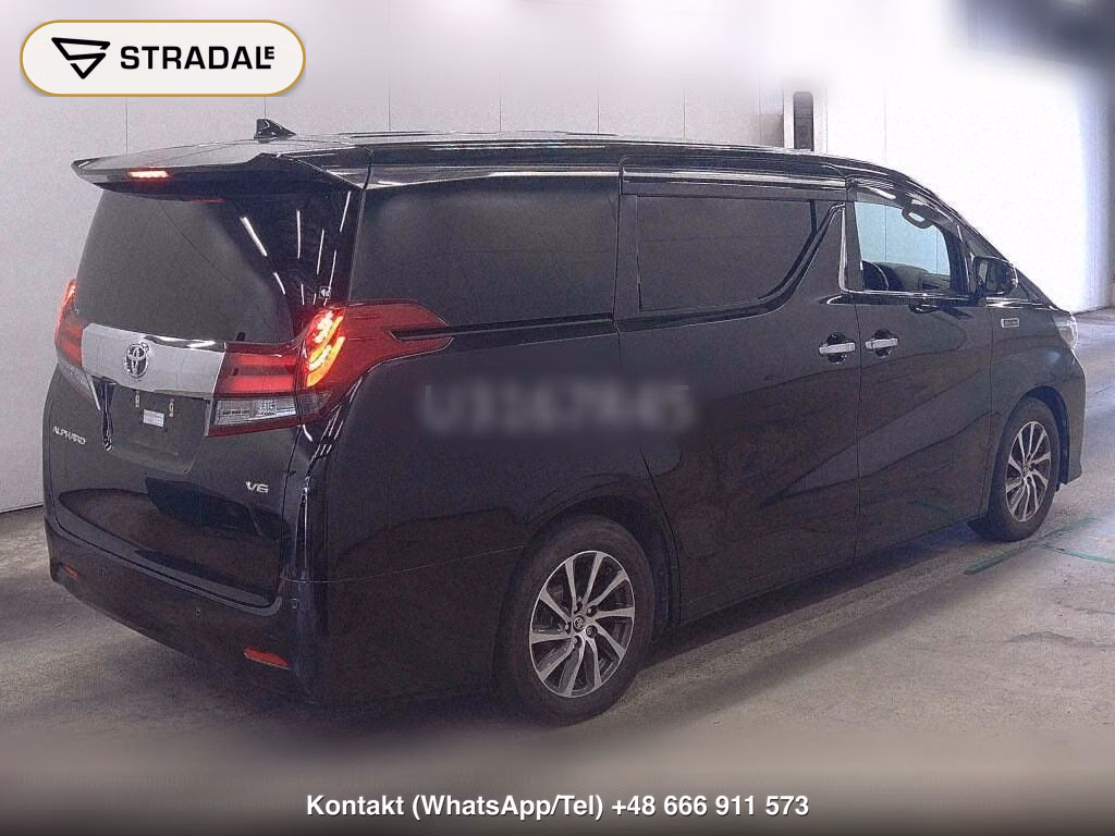 TOYOTA ALPHARD 3.5 ROYAL LOUNGE SP, miniaturka 6