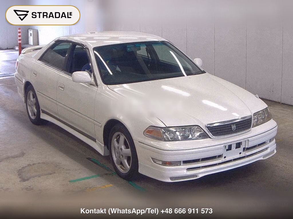 TOYOTA MARK Ⅱ 4HT TOURER V, miniaturka 2