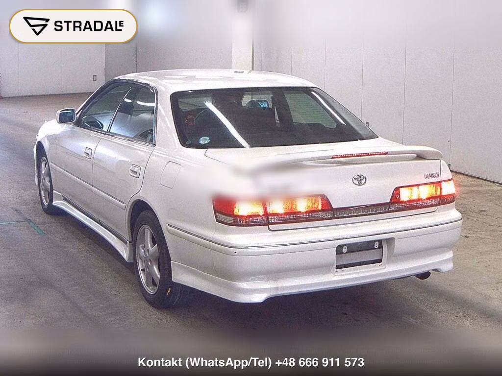 TOYOTA MARK Ⅱ 4HT TOURER V, miniaturka 3