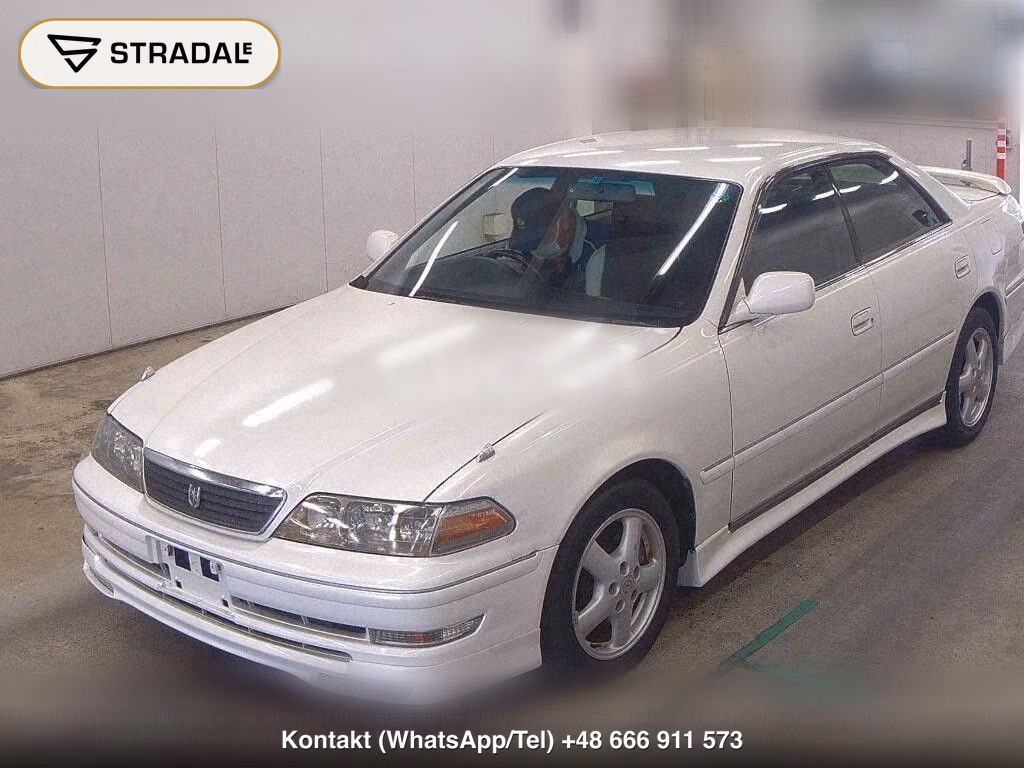 TOYOTA MARK Ⅱ 4HT TOURER V, miniaturka 5