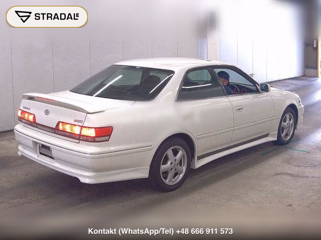 TOYOTA MARK Ⅱ 4HT TOURER V, miniaturka 6