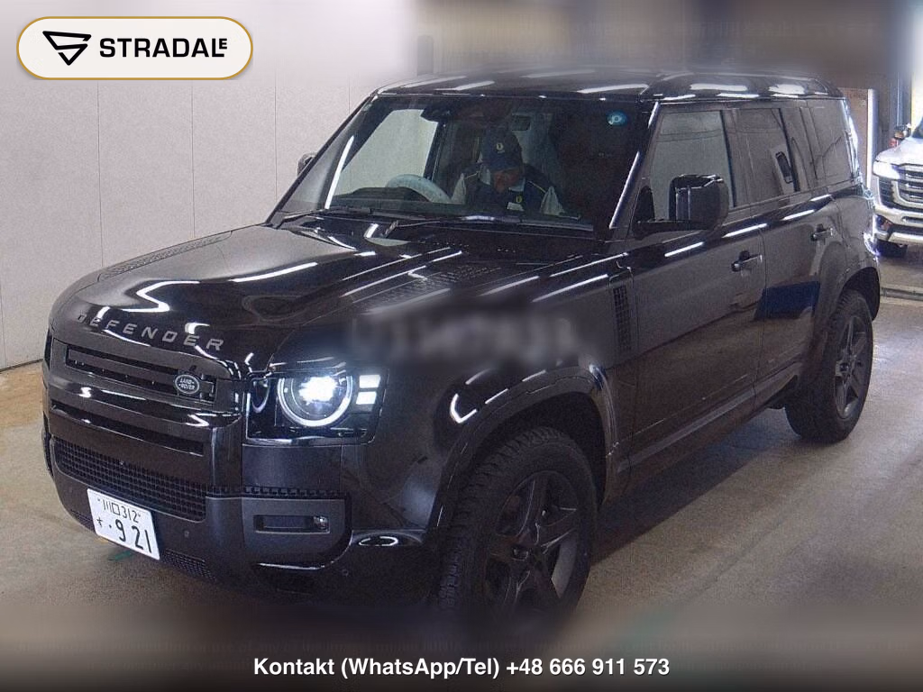 LAND ROVER DEFENDER 5D 4WD OTHERS, miniaturka 5