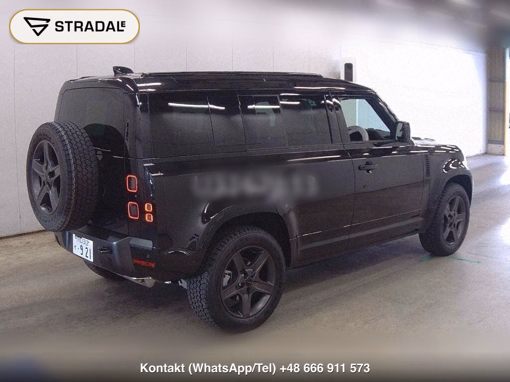 LAND ROVER DEFENDER 5D 4WD OTHERS, miniaturka 6