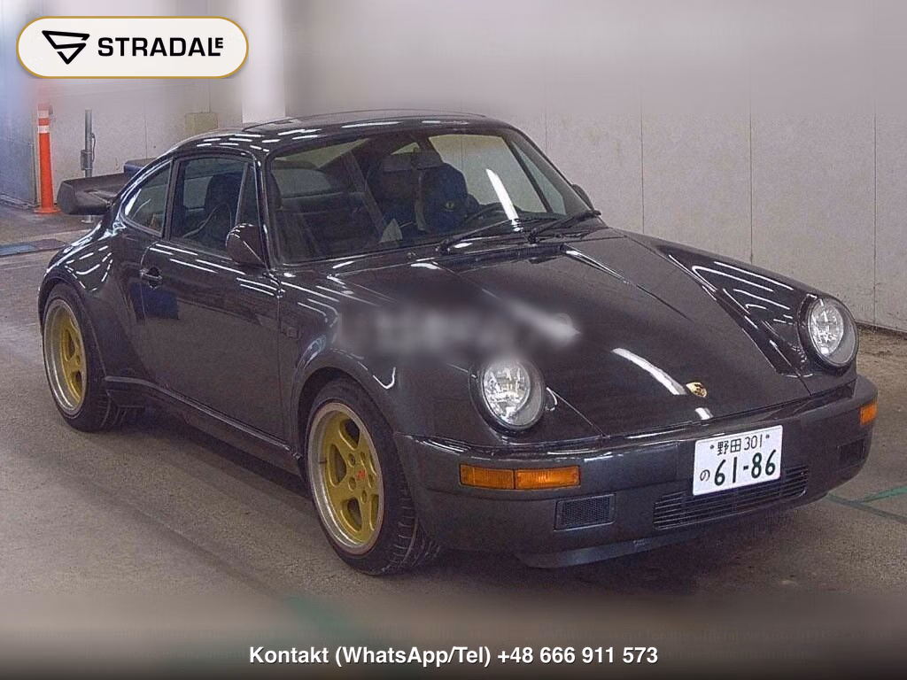 PORSCHE 911 CP 911 TURBO, miniaturka 2