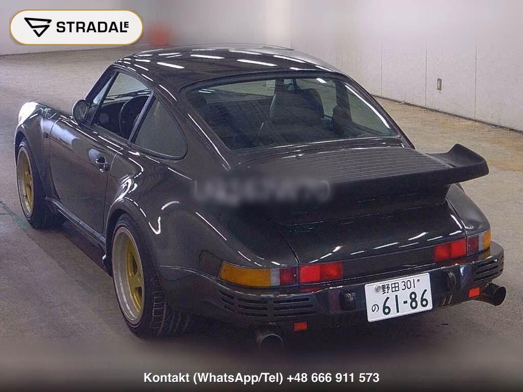 PORSCHE 911 CP 911 TURBO, miniaturka 3