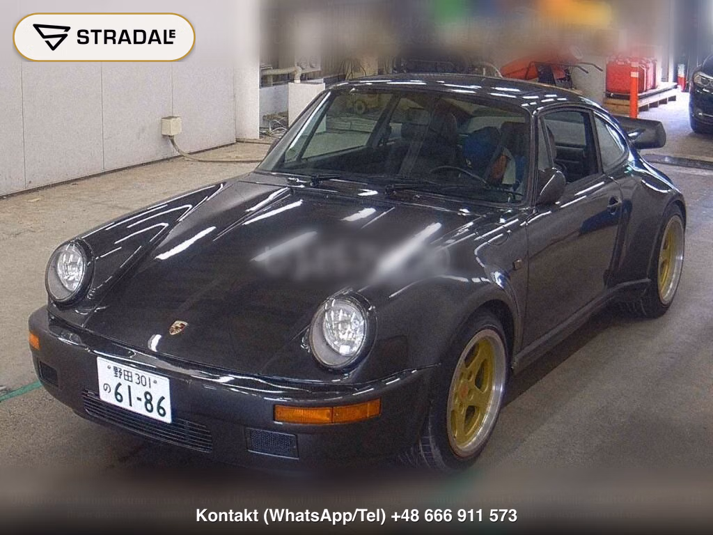 PORSCHE 911 CP 911 TURBO, miniaturka 5