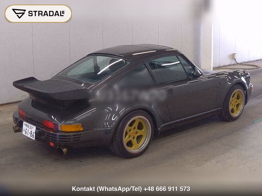 PORSCHE 911 CP 911 TURBO, miniaturka 6
