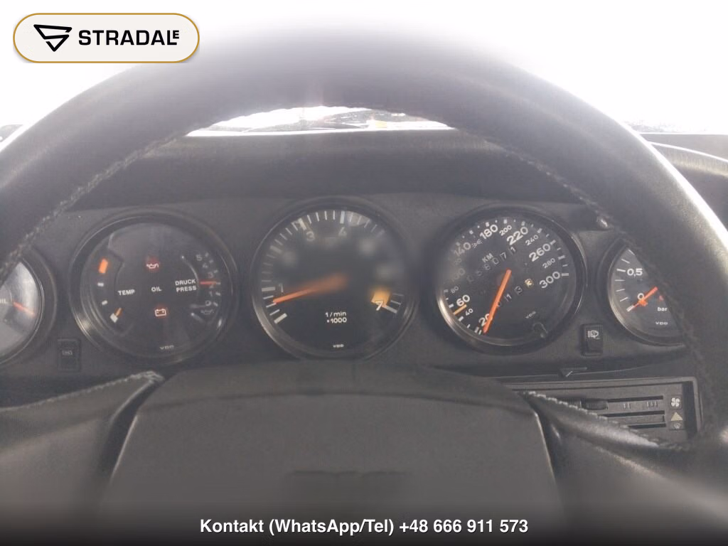 PORSCHE 911 CP 911 TURBO, miniaturka 7